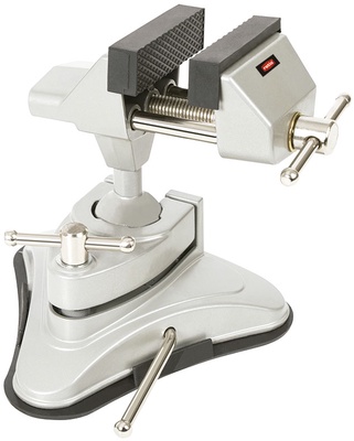 Ratio Tornillo Banco sin Mesa con Ventosa Giratorio